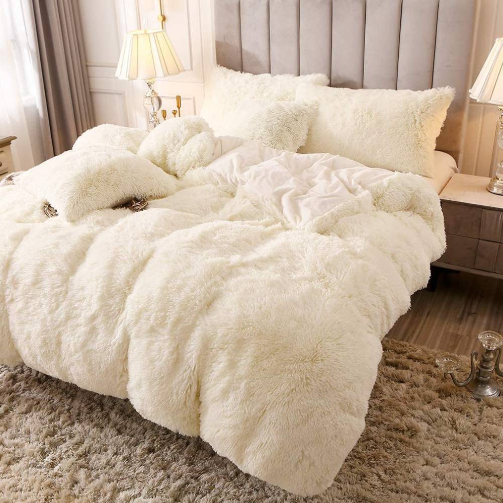 Plush Quilt Cover: image 3